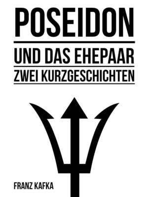 cover image of Poseidon und Das Ehepaar